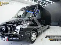 2026 Mercedes Benz Sprinter