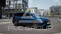 2026 Mercedes Benz EQB