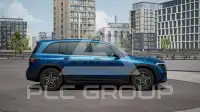 2026 Mercedes Benz EQB