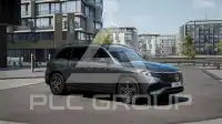 2026 Mercedes Benz EQB