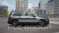 2026 Mercedes Benz EQB