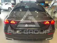 2026 Mercedes Benz E-Class