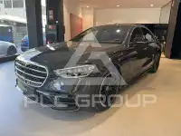 2026 Mercedes Benz S-Class