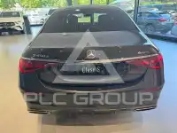 2026 Mercedes Benz S-Class