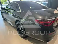 2026 Mercedes Benz S-Class