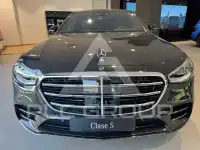 2026 Mercedes Benz S-Class