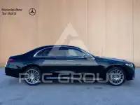 2026 Mercedes Benz S-Class