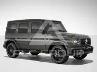 2026 Mercedes Benz G-Class