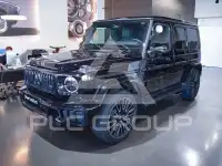 2026 Mercedes Benz G-Class