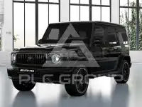 2026 Mercedes Benz G-Class