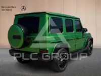 2026 Mercedes Benz G-Class