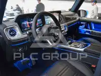 2026 Mercedes Benz G-Class