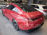 2026 Mercedes Benz CLA-Class