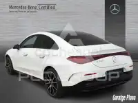 2026 Mercedes Benz CLA-Class