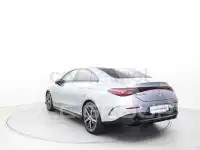 2026 Mercedes Benz CLA-Class