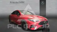 2026 Mercedes Benz CLA-Class