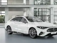 2026 Mercedes Benz CLA-Class