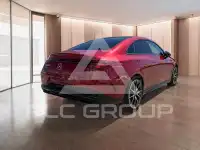 2026 Mercedes Benz CLA-Class