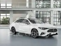 2026 Mercedes Benz CLA-Class