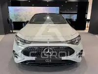 2026 Mercedes Benz CLA-Class