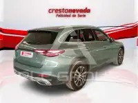 2026 Mercedes Benz GLC-Class
