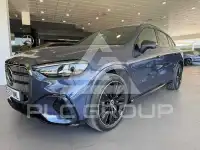 2026 Mercedes Benz GLC-Class