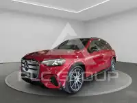 2026 Mercedes Benz GLC-Class