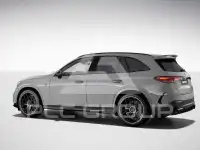 2026 Mercedes Benz GLC-Class