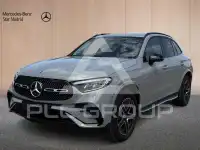 2026 Mercedes Benz GLC-Class