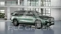 2026 Mercedes Benz GLS-Class