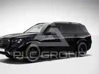 2026 Mercedes Benz GLS-Class