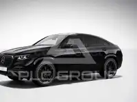 2026 Mercedes Benz GLE-Class
