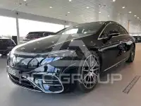 2026 Mercedes Benz Eqs