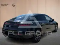 2026 Mercedes Benz Eqs