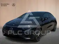 2026 Mercedes Benz Eqs
