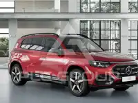2026 Mercedes Benz GLB