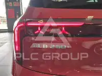 2026 Mercedes Benz GLB