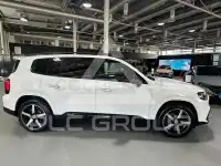 2026 Mercedes Benz GLB