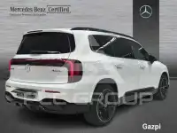2026 Mercedes Benz GLB