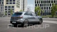 2026 Mercedes Benz EQA