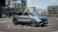 2026 Mercedes Benz EQA