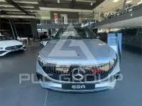 2026 Mercedes Benz EQA