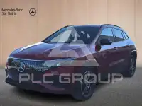 2026 Mercedes Benz EQA