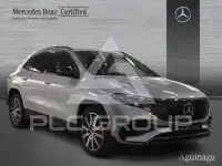 2026 Mercedes Benz EQA