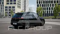 2026 Mercedes Benz EQA