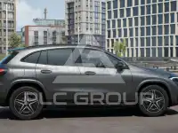 2026 Mercedes Benz EQA
