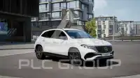 2026 Mercedes Benz EQA