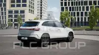 2026 Mercedes Benz EQA