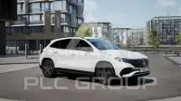 2026 Mercedes Benz EQA