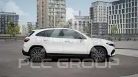 2026 Mercedes Benz EQA